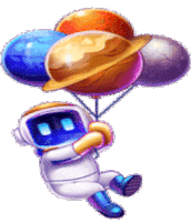 Spaceman Icon